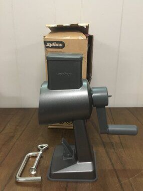 Zyliss Gourmet Drum Grater w/ 1 drum in Box